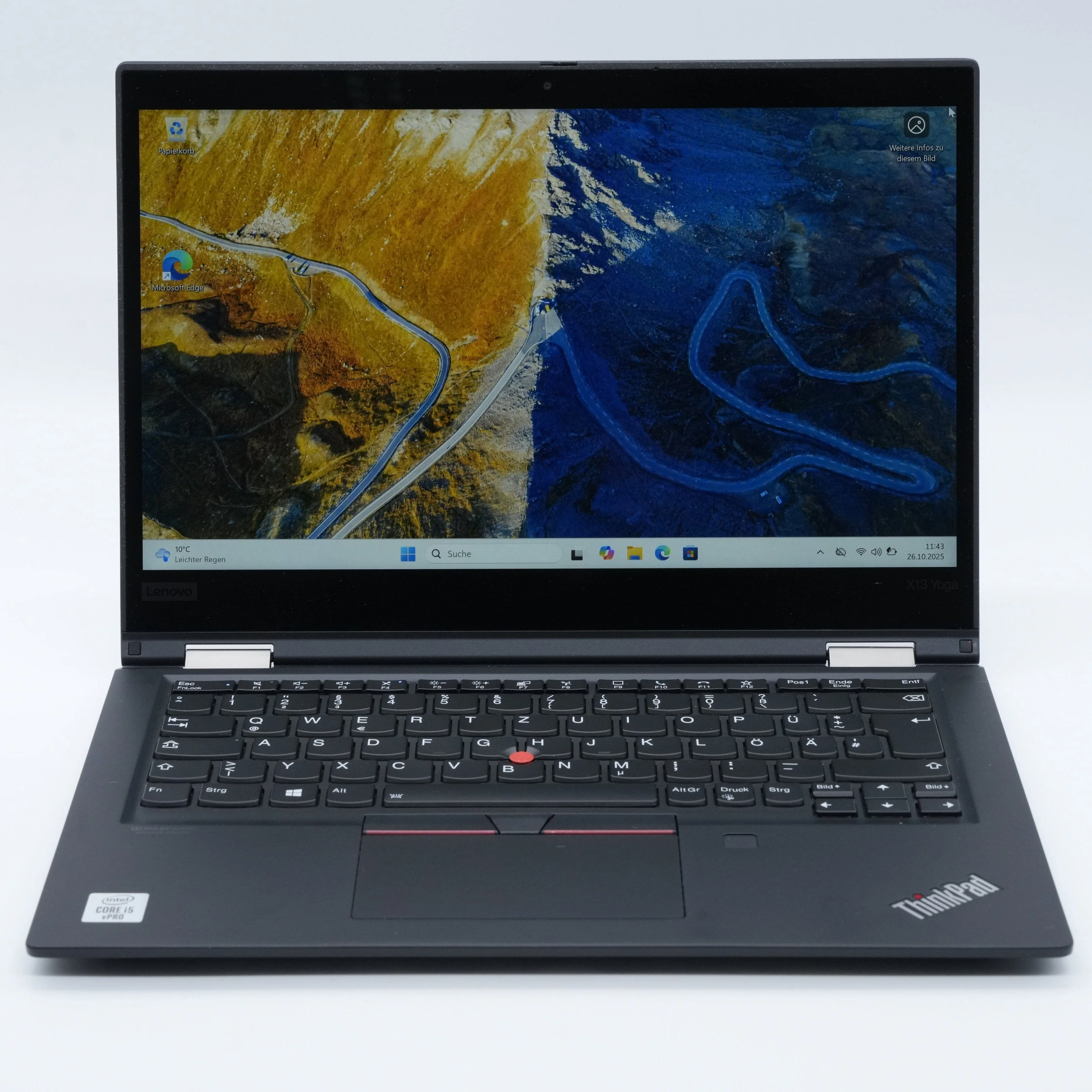 Lenovo Notebooks